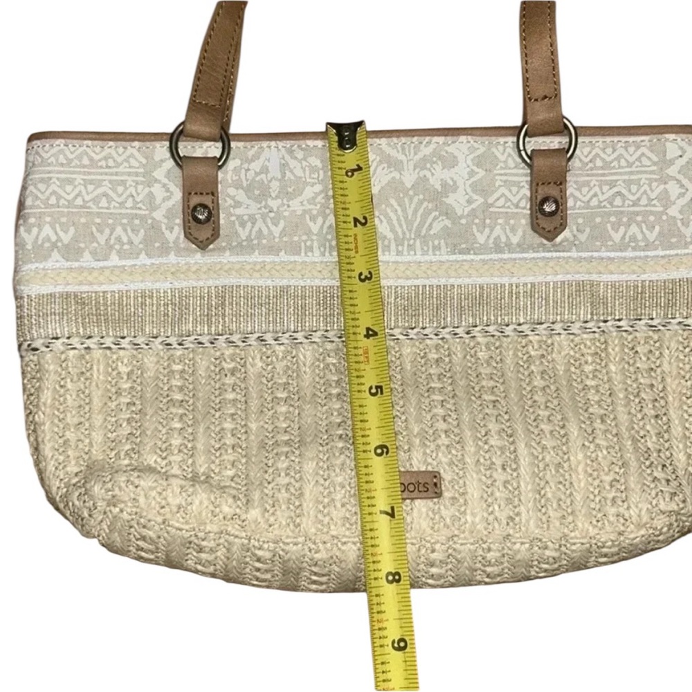 Sakroots Boho Handbag Neutral Colors - Picture 4 of 7